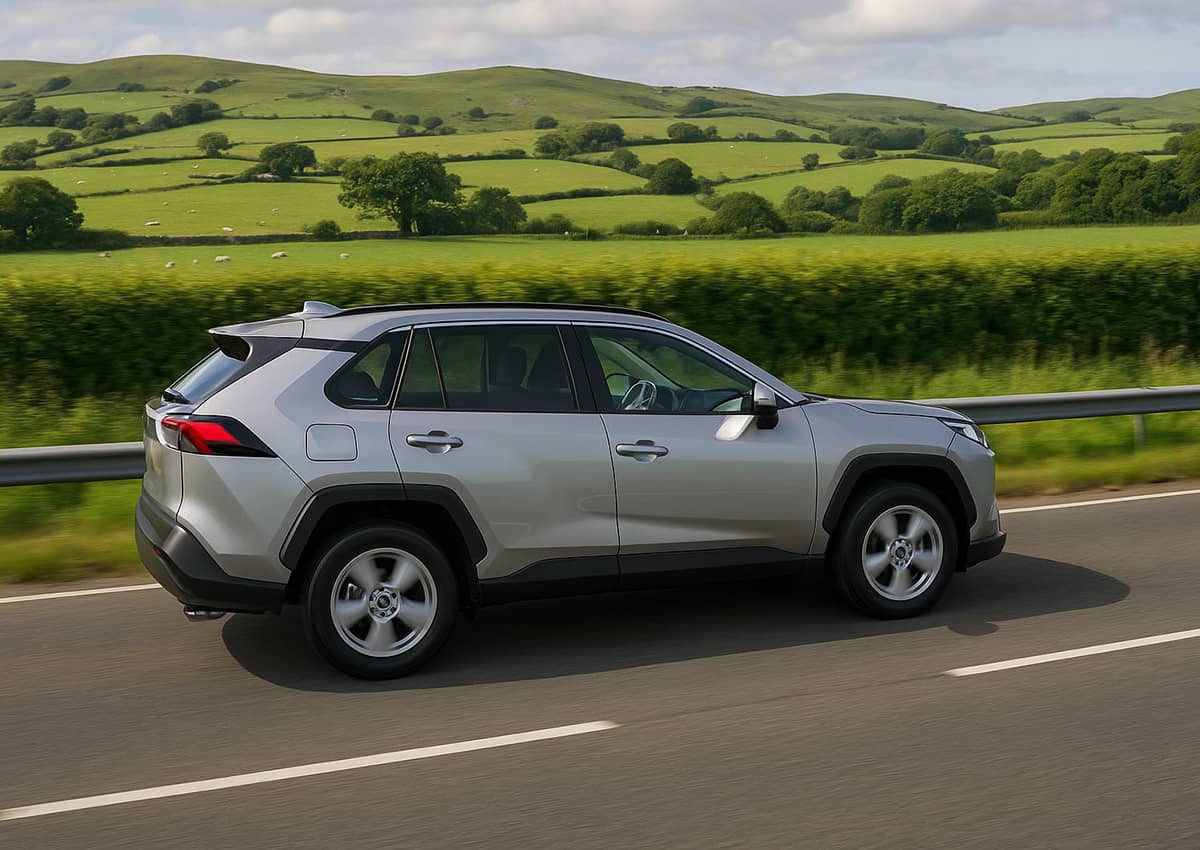 Vehicle hire background