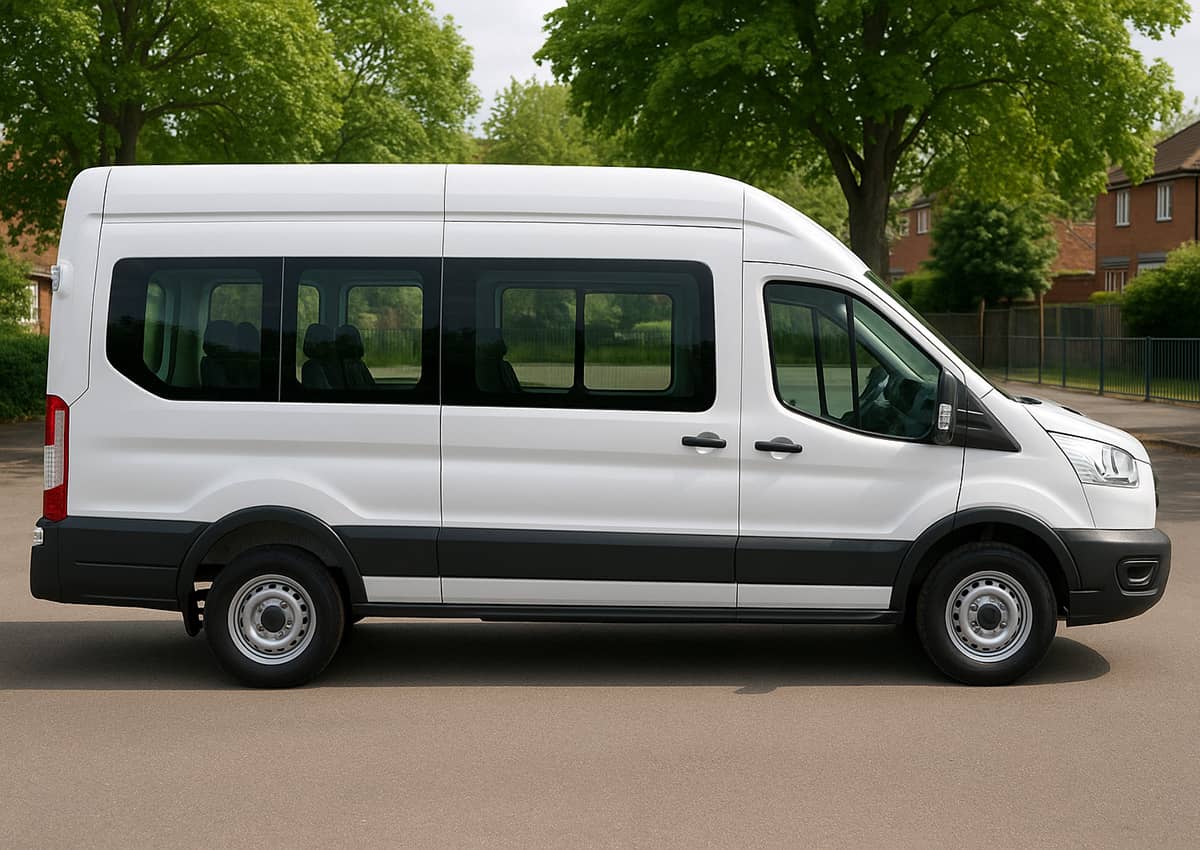 Vehicle hire background